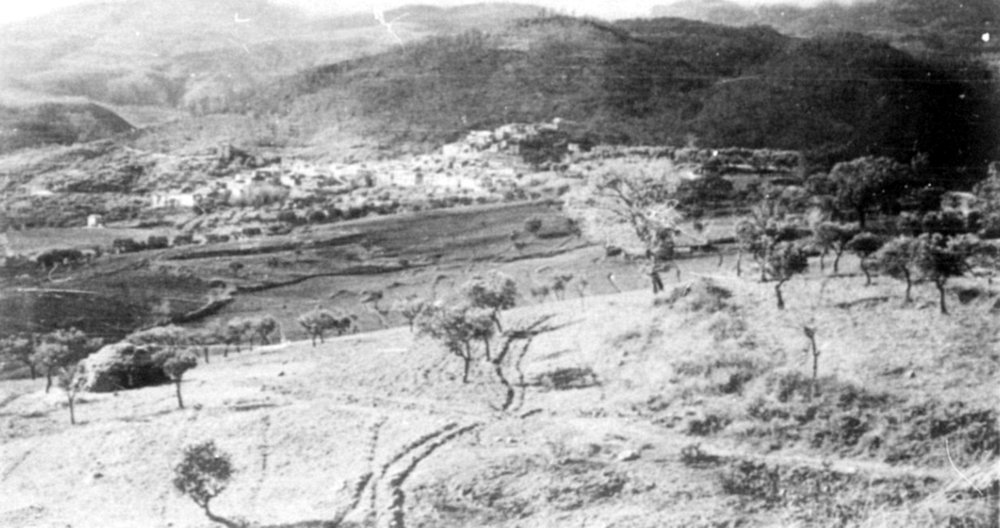 The town of Marri.